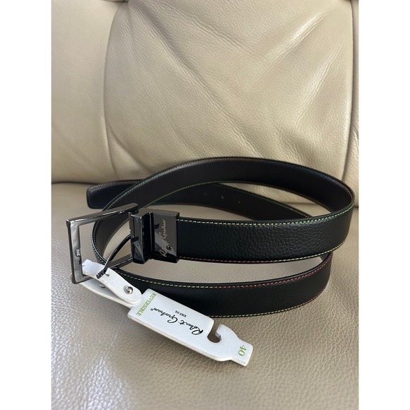 Robert Graham Belt Summerland Leather‎ NWT - Picture 1 of 10